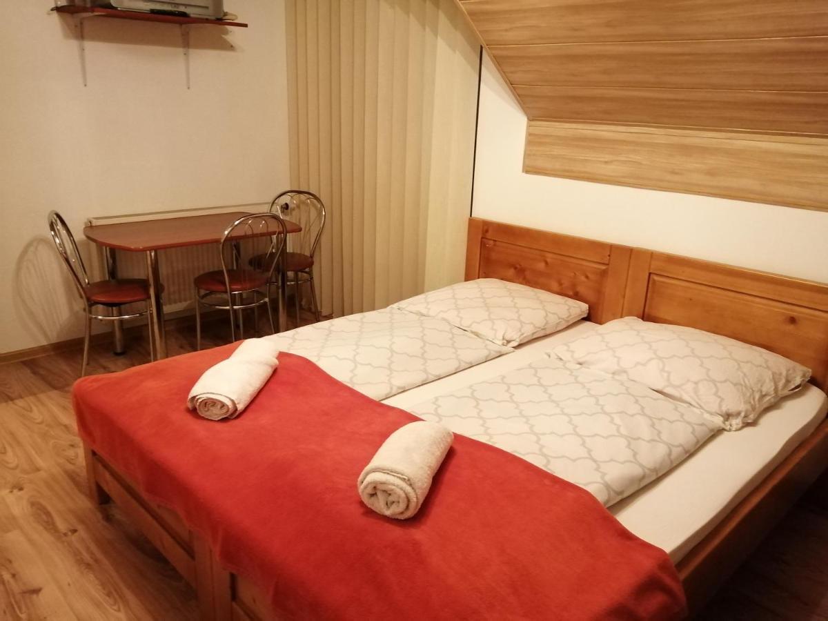 Guest House Kovalik Suchá Hora Exteriér fotografie
