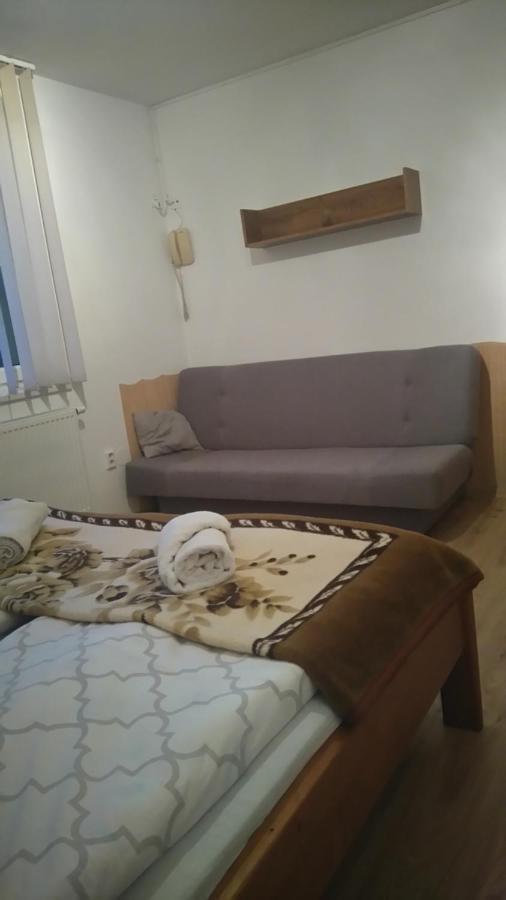Guest House Kovalik Suchá Hora Exteriér fotografie