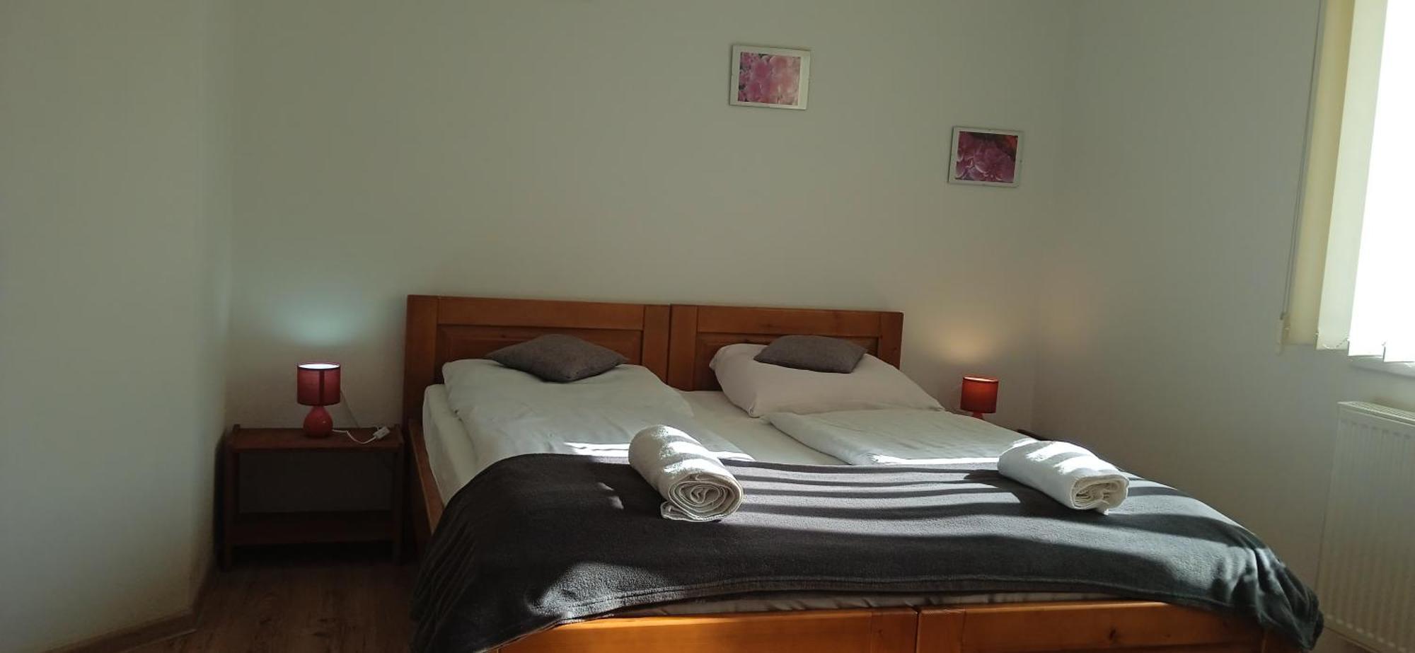 Guest House Kovalik Suchá Hora Pokoj fotografie