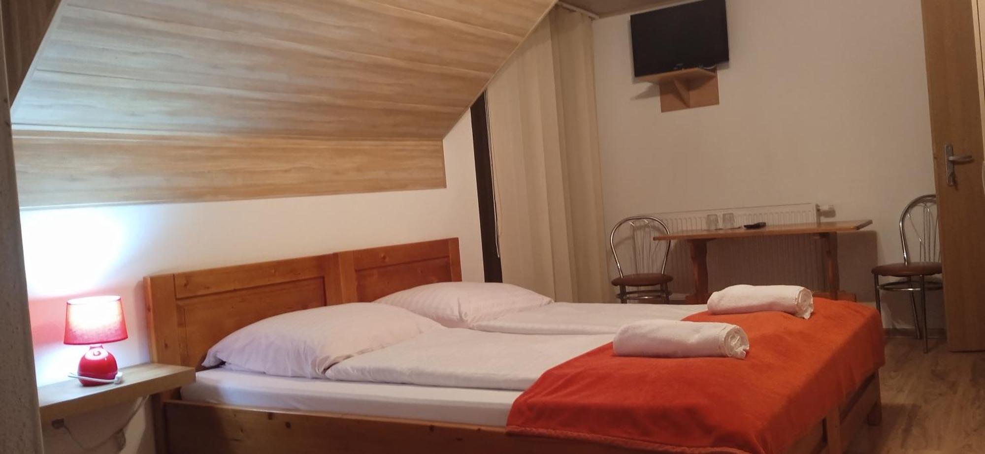 Guest House Kovalik Suchá Hora Pokoj fotografie