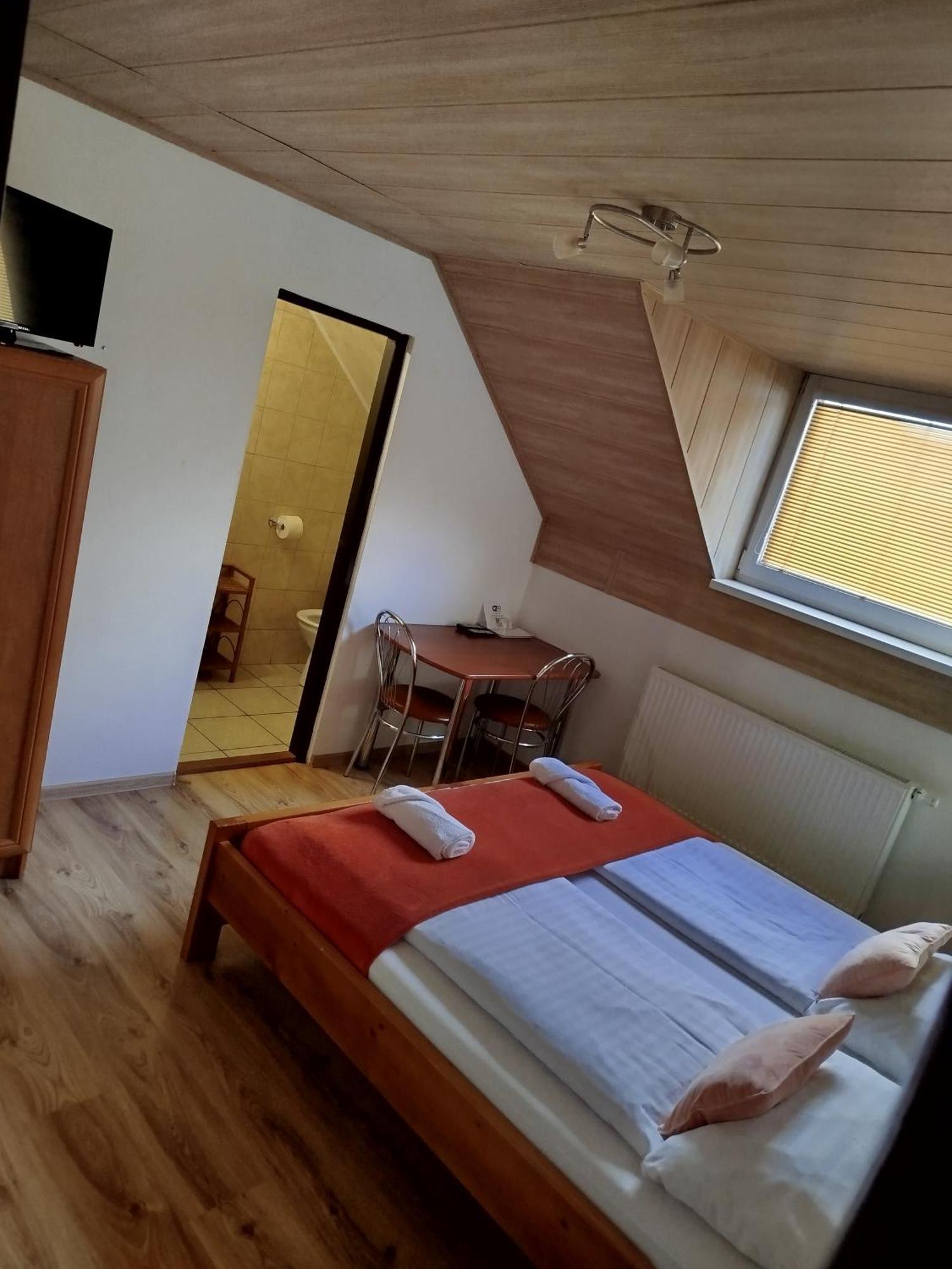 Guest House Kovalik Suchá Hora Exteriér fotografie