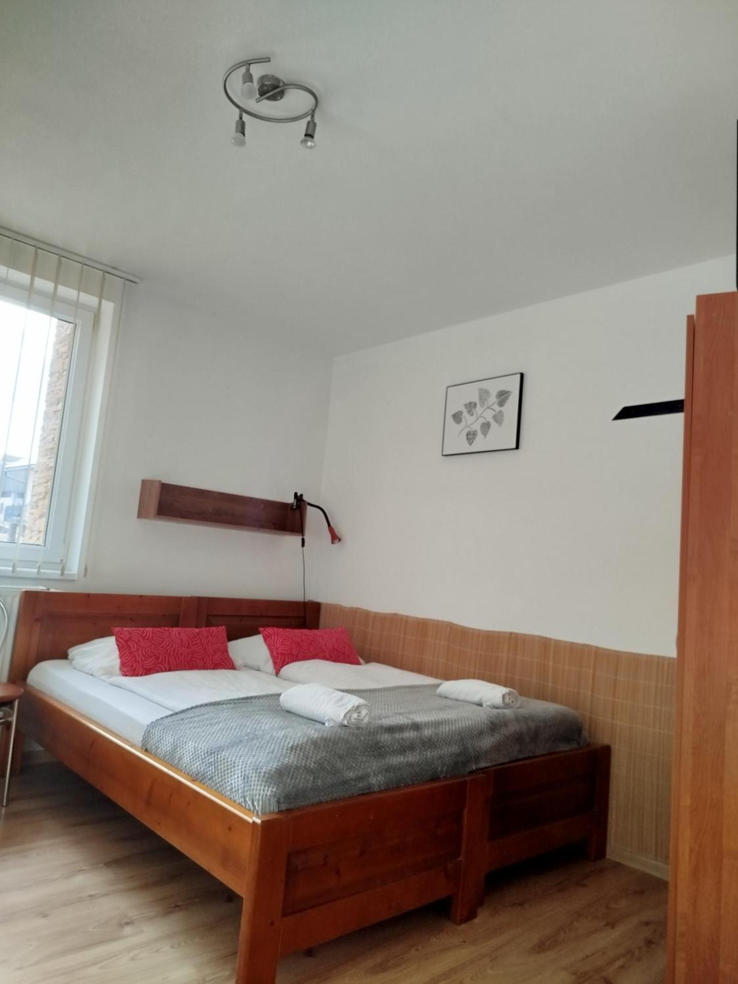 Guest House Kovalik Suchá Hora Exteriér fotografie