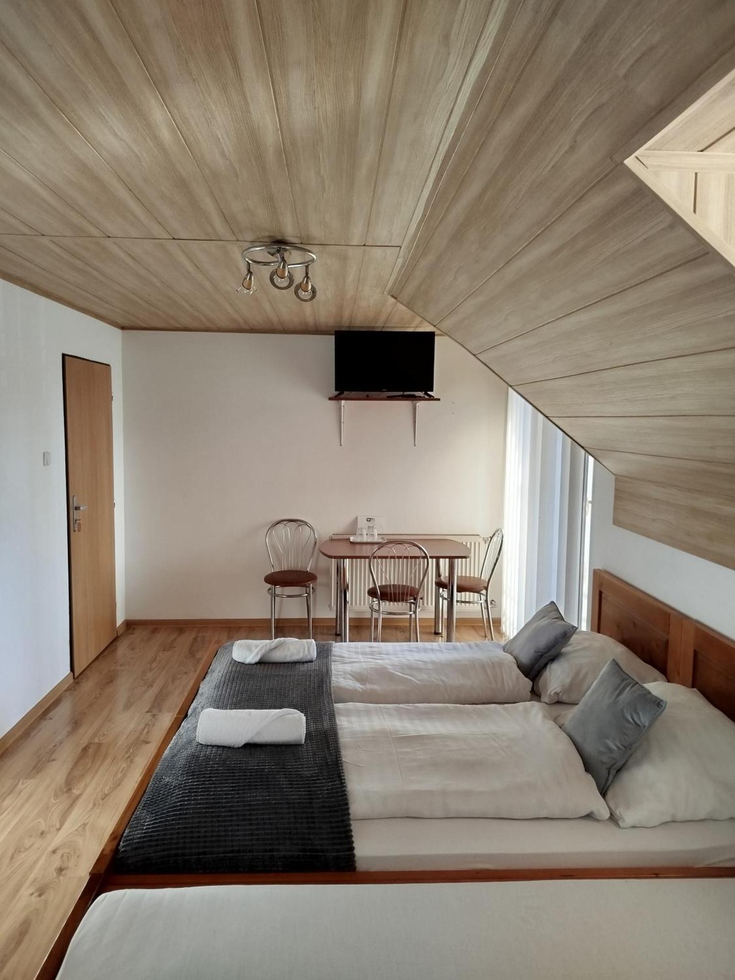 Guest House Kovalik Suchá Hora Exteriér fotografie