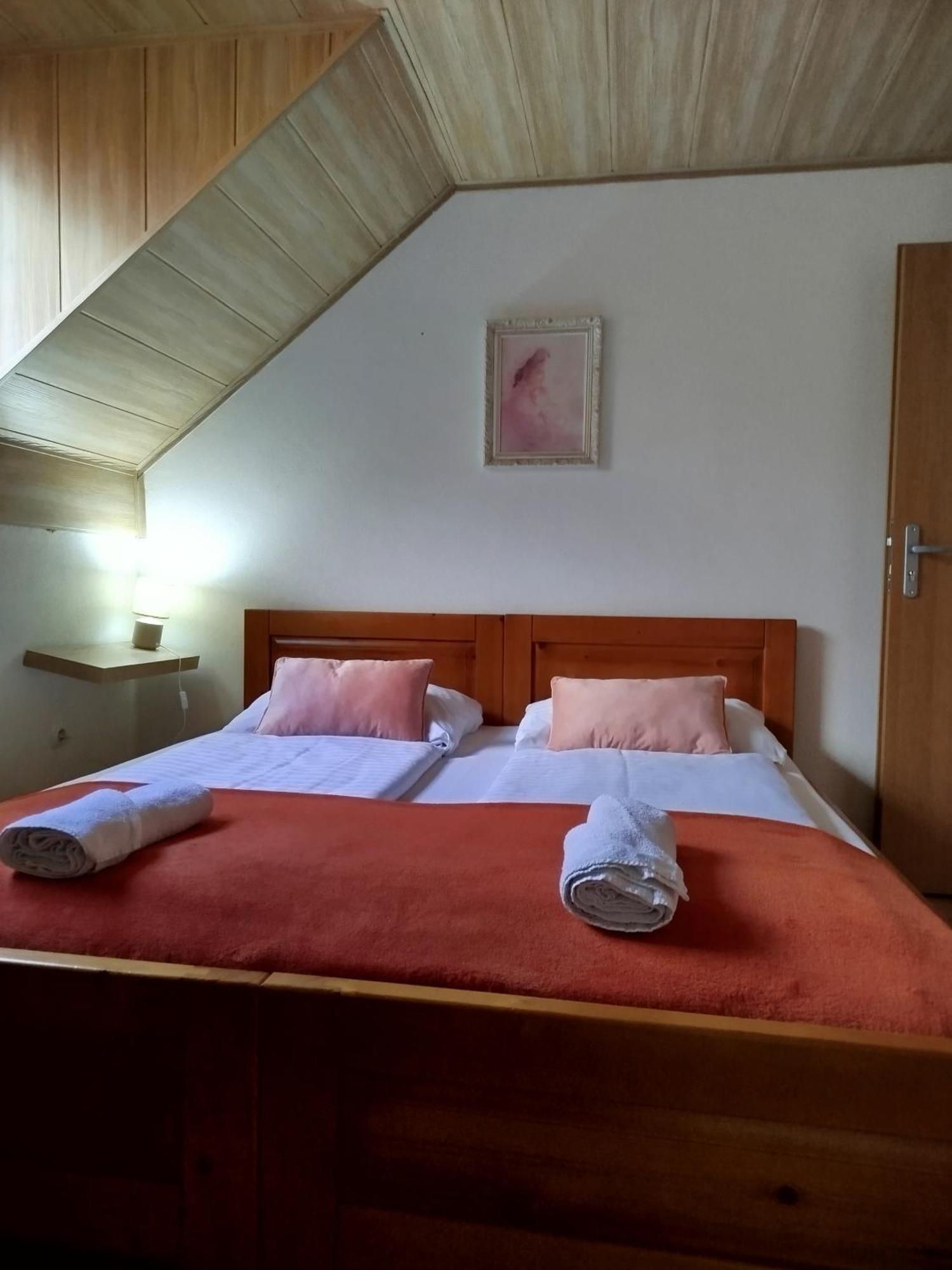 Guest House Kovalik Suchá Hora Exteriér fotografie